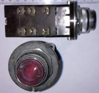 přepínač,  z demontáže