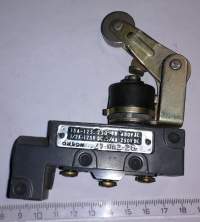 koncový spínač ZV-NA2-2G, starší .. cena na dotaz