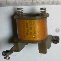 cívka ze stykače TU135 220V 50Hz  .. cena na dotaz / price on request