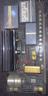 není skladem - zdrojová deska 3ALWI01 , starší,