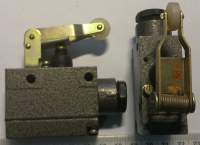 koncový spínač IP54, rumunské provedení B612-2