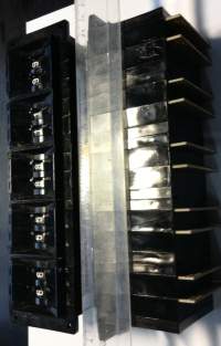 palcové přepínače sada 2x5 přepínačů, starý typ .. cena na dotaz