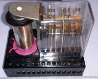 není skladem - relé RP47D 24V 50-60Hz   .. cena na dotaz / price on request