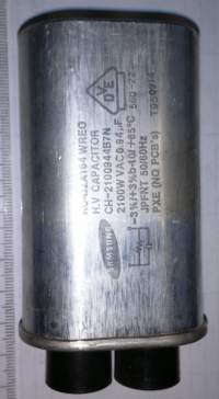 RC-OZA164 WREO capacitor .. cena na dotaz