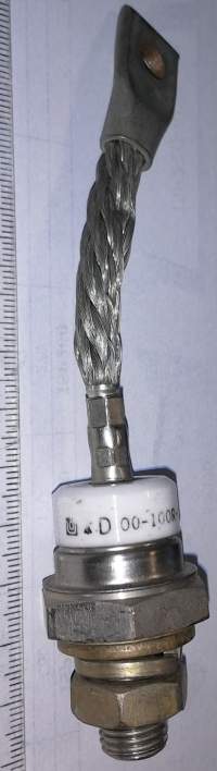 dioda D00 100R-02   .. cena na dotaz / price on request