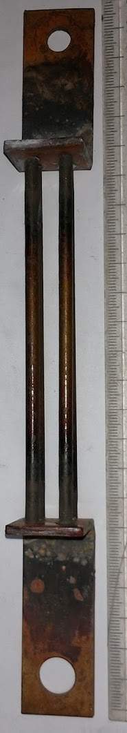 bočník - neznámá hodnota,