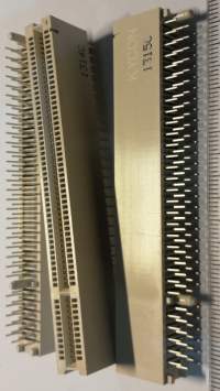 120pol edge card connector