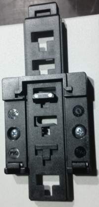 Držák na nosné lišty Bopla TSH 35