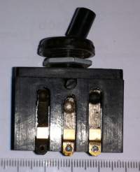 přepínač páčkový  ..  cena na dotaz / price on request