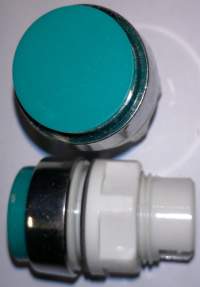 T6E/22 signalizační hlavice - zelená