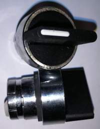 ZB2BD3 Ovládací hlavice, 3 polohy