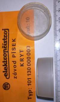 kryt na T6 -  typ 101130000000