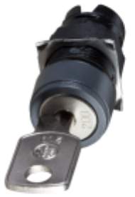 ZB6AGL- selector switch head Ø16 2-position spring return