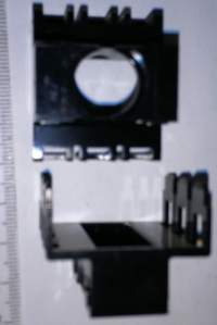 redukce 3PD56216-T10 černá