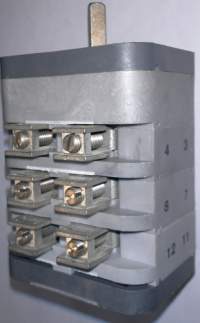 přepínač VS63-2203C8 -  OBZOR ..  cena na dotaz / price on request