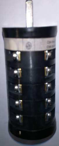 přepínač VS10-2205A8 -  OBZOR