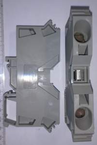 WAGO 285 - 800V 35mm2