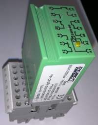 ST-REL7-HG220/4X21 isolation I/O  2kVef ... cena na dotaz / price on request
