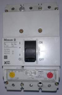 MOELLER PMC-1 Xpole    .. cena na dotaz / price on request