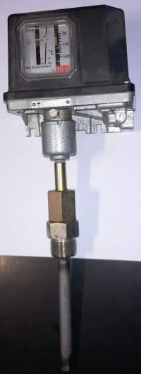 regulátor T23 - 70-140°C   .. cena na dotaz / price on request