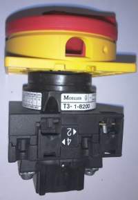 MOELLER T3-1-8200/EA/SVB