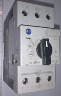 140M-F8E-C10 - Motor Protection Circuit Breaker(PP11443) ..  cena na dotaz / price on request