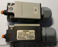 spínač 3SE2 200-1CV02 s průchodkou, použitý   ..  cena na dotaz / price on request