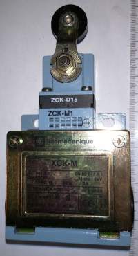 XCK M115 - limit switch   .. cena na dotaz / price on request