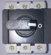 VVD3 - TeSys Vario - switch disconnector - 63 A .... cena na dotaz / price on request