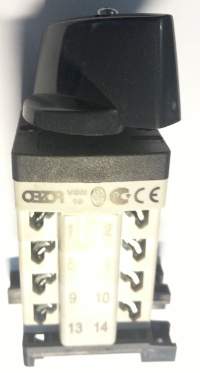 přepínač OBZOR VSN10  .... cena na dotaz / price on request
