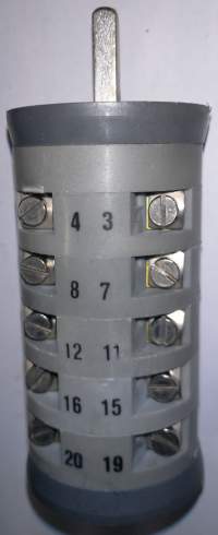 přepínač OBZOR VS10-10007005A8