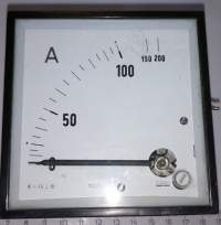 MP typ E19N 100/5 - 95x95x55mm    .... cena na dotaz / price on request