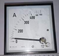 MP LUMEL 400/5A - 95x95x55mm    .... cena na dotaz / price on request