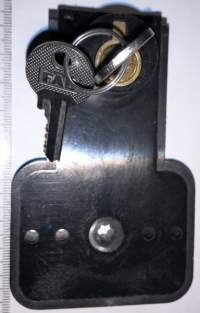 zámek přepínače    .... cena na dotaz / price on request