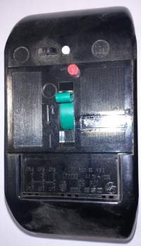 jistič J7K50 M12,9A v krytu    .. cena na dotaz / price on request