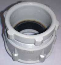 OBO vývodka 106 PG42 sv. šedá -  2036428