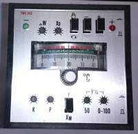 TRS312 Elektronický třípolohový regulátor teploty 0 - 150°C ZPA   .. cena na dotaz / price on request