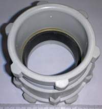 OBO vývodka 106 PG48 sv. šedá