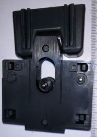 LA9D09978 Mechanické blokování ke stykačům 9-25