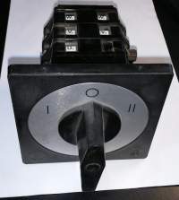 přepínač  typ S63N  -  660V 30kW - 3 polohy ..  cena na dotaz / price on request