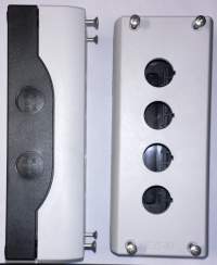 není skladem - M22-14Q krabice, EATON