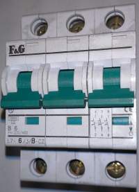 jističF&G B6 -  3pol.