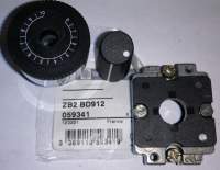 ZB2-BD912 - POTENTIOMETER OPERATING HEAD 22MM  .. cena na dotaz / price on request