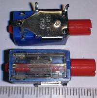 Atenuator 20dB ležatý SJC75ohm