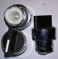 ZB2BD2 - SELECTOR SWITCH 2 POSITION   .. cena na dotaz / price on request