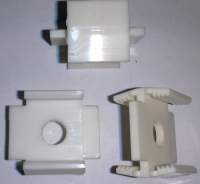 T6 spojka, bílá, typ 101120000001