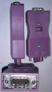 modul Canon 9 pin v krabičce na ND, na krabičku