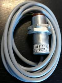 indukční snímač PAS188113F Ploskon AT   .. cena na dotaz / price on request