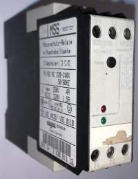 ENTRELEC MSS mecotron 2.430.811.13,220-240V 50-60Hz z demontáže   .. cena na dotaz / price on request