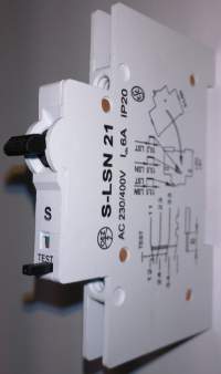 blok spínačů S-LSN21  .. cena na dotaz / price on request